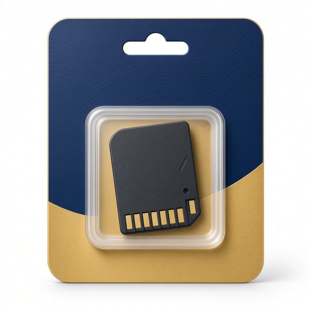 SanDisk 128GB SD Card